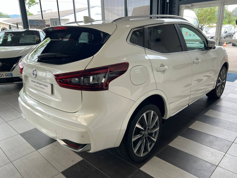 NISSAN Qashqai d’occasion à vendre à THONON chez SEGNY AUTOMOBILES (Photo 4)