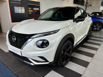 NISSAN Juke d’occasion à vendre à THONON chez SEGNY AUTOMOBILES (Photo 1)