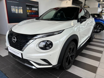 NISSAN Juke d’occasion à vendre à THONON chez SEGNY AUTOMOBILES (Photo 1)