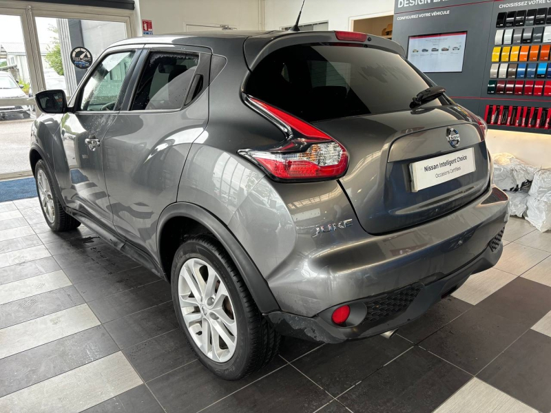 NISSAN Juke d’occasion à vendre à THONON chez SEGNY AUTOMOBILES (Photo 3)