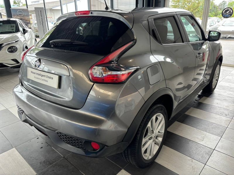 NISSAN Juke d’occasion à vendre à THONON chez SEGNY AUTOMOBILES (Photo 4)