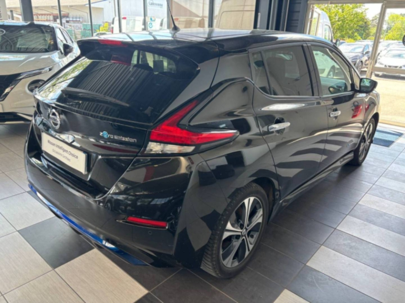 NISSAN Leaf d’occasion à vendre à THONON chez SEGNY AUTOMOBILES (Photo 3)