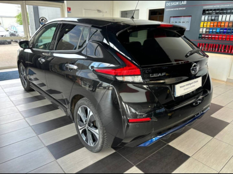 NISSAN Leaf d’occasion à vendre à THONON chez SEGNY AUTOMOBILES (Photo 4)