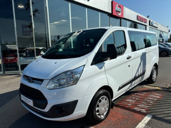 FORD Transit Custom Kombi d’occasion à vendre à THONON chez SEGNY AUTOMOBILES (Photo 1)