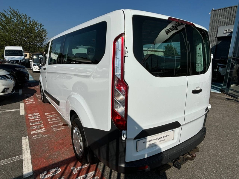 FORD Transit Custom Kombi d’occasion à vendre à THONON chez SEGNY AUTOMOBILES (Photo 4)