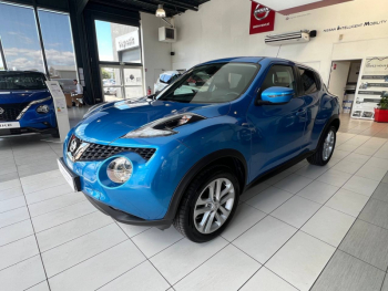 NISSAN Juke d’occasion à vendre à THONON