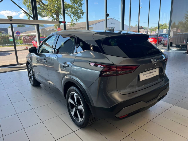 NISSAN Qashqai d’occasion à vendre à THONON chez SEGNY AUTOMOBILES (Photo 3)