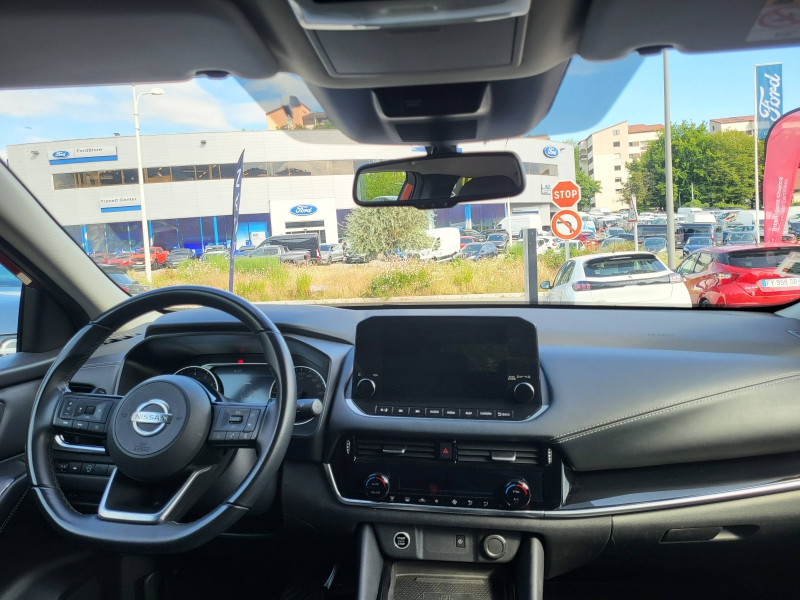 NISSAN Qashqai d’occasion à vendre à THONON chez SEGNY AUTOMOBILES (Photo 3)