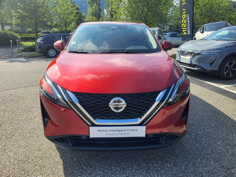 NISSAN Qashqai d’occasion à vendre à THONON chez SEGNY AUTOMOBILES (Photo 12)