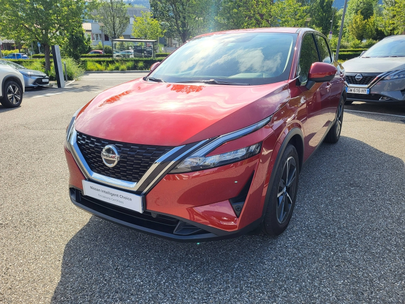 NISSAN Qashqai d’occasion à vendre à THONON chez SEGNY AUTOMOBILES (Photo 15)