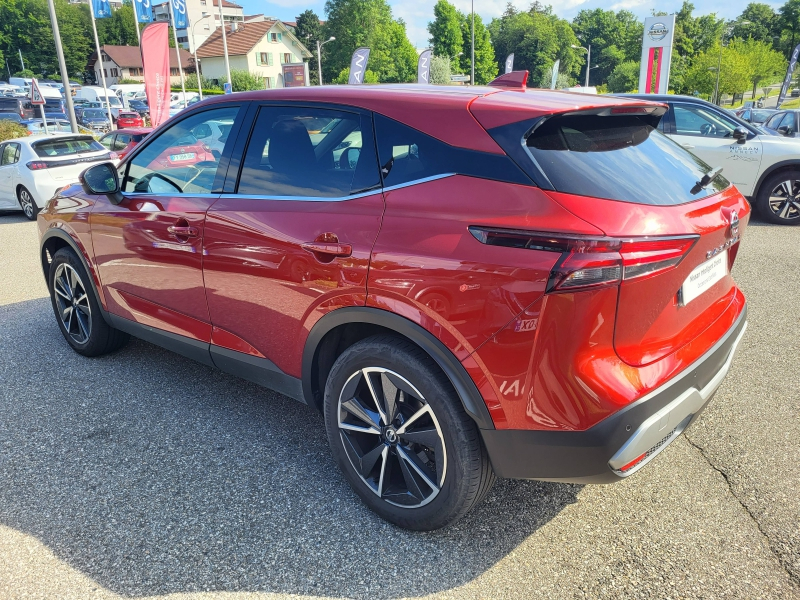 NISSAN Qashqai d’occasion à vendre à THONON chez SEGNY AUTOMOBILES (Photo 17)