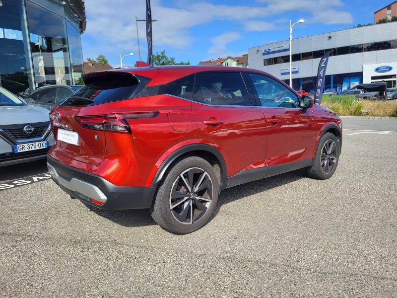 NISSAN Qashqai d’occasion à vendre à THONON chez SEGNY AUTOMOBILES (Photo 19)