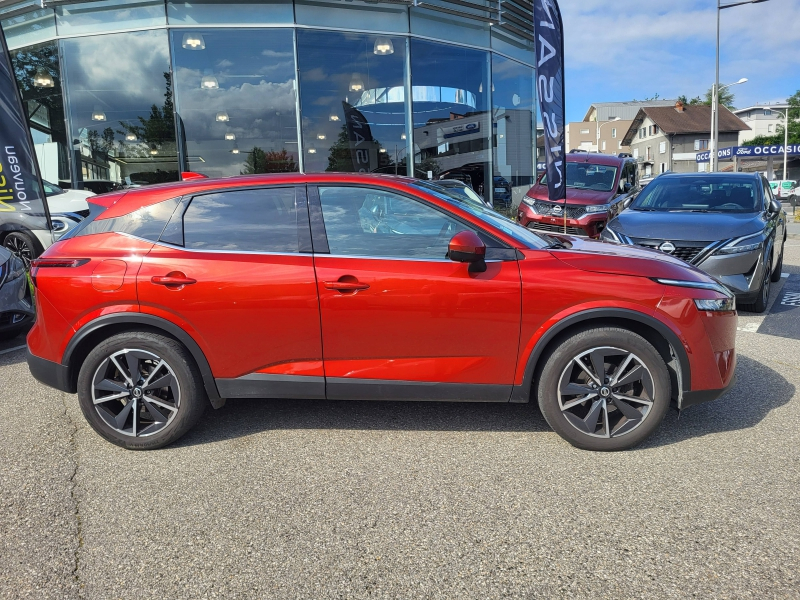 NISSAN Qashqai d’occasion à vendre à THONON chez SEGNY AUTOMOBILES (Photo 20)