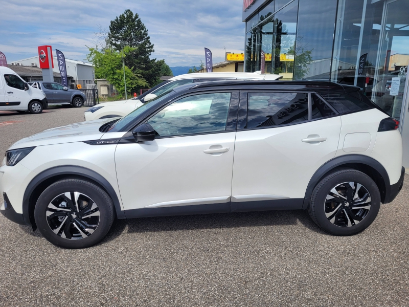 PEUGEOT 2008 d’occasion à vendre à THONON chez SEGNY AUTOMOBILES (Photo 3)