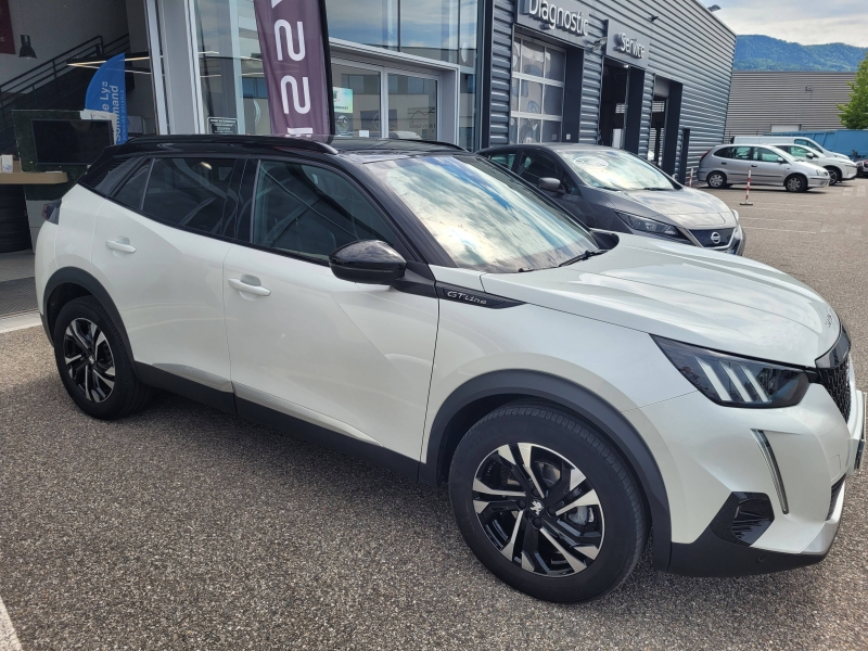 PEUGEOT 2008 d’occasion à vendre à THONON chez SEGNY AUTOMOBILES (Photo 4)