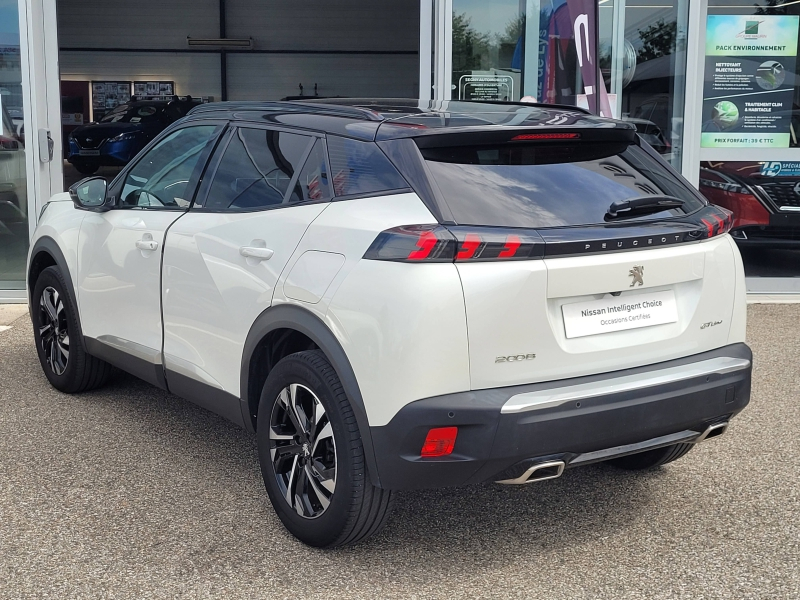 PEUGEOT 2008 d’occasion à vendre à THONON chez SEGNY AUTOMOBILES (Photo 5)