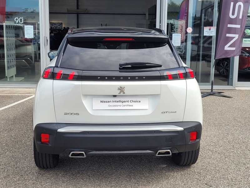 PEUGEOT 2008 d’occasion à vendre à THONON chez SEGNY AUTOMOBILES (Photo 9)