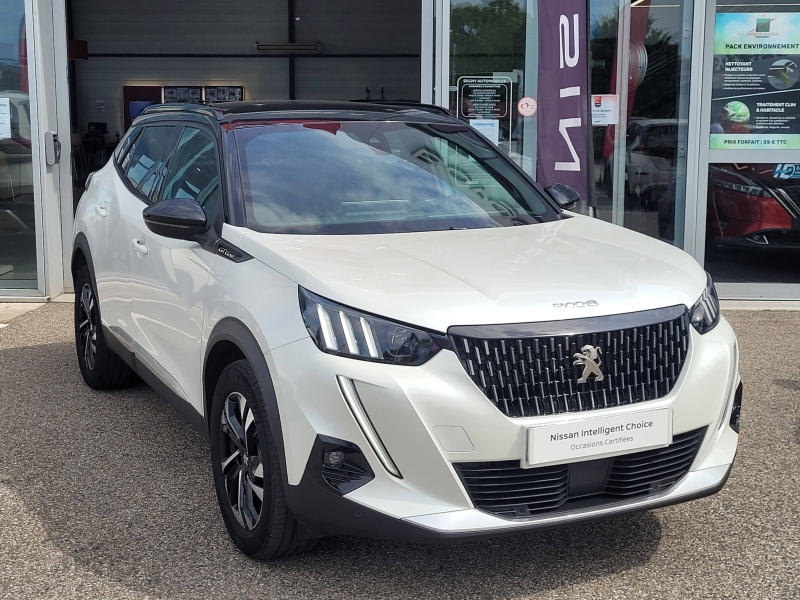 PEUGEOT 2008 d’occasion à vendre à THONON chez SEGNY AUTOMOBILES (Photo 19)