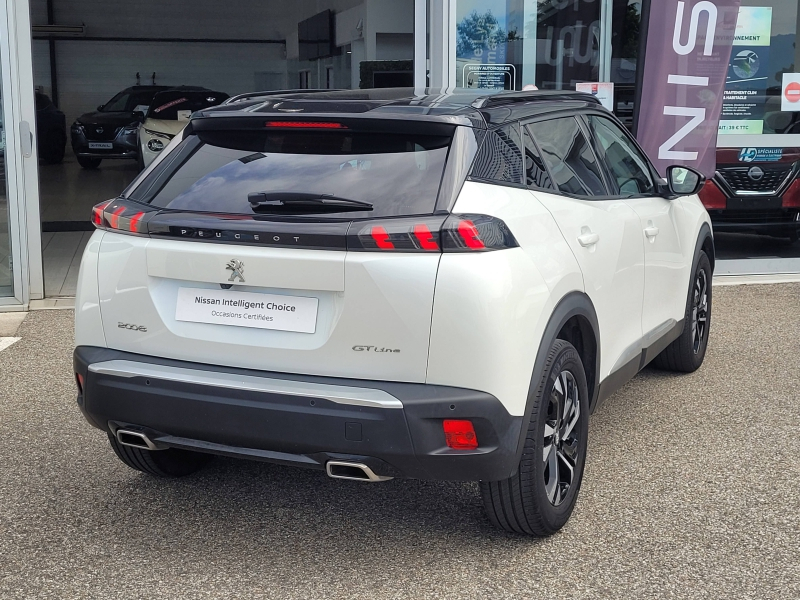 PEUGEOT 2008 d’occasion à vendre à THONON chez SEGNY AUTOMOBILES (Photo 20)