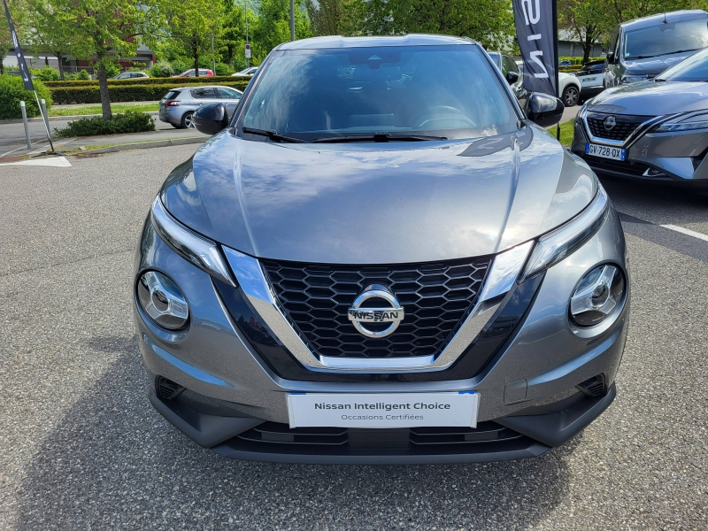 NISSAN Juke d’occasion à vendre à THONON chez SEGNY AUTOMOBILES (Photo 11)