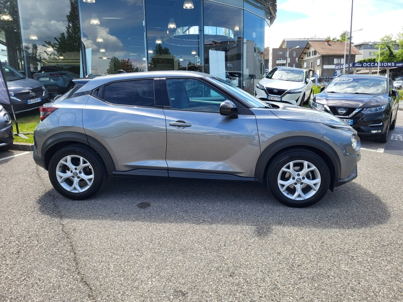 NISSAN Juke d’occasion à vendre à THONON chez SEGNY AUTOMOBILES (Photo 13)