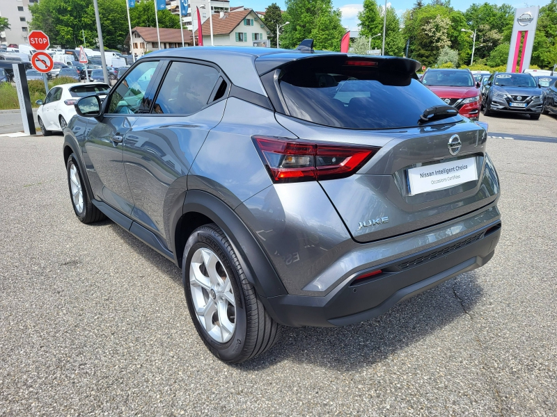 NISSAN Juke d’occasion à vendre à THONON chez SEGNY AUTOMOBILES (Photo 14)