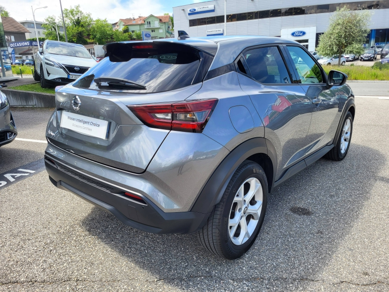 NISSAN Juke d’occasion à vendre à THONON chez SEGNY AUTOMOBILES (Photo 15)