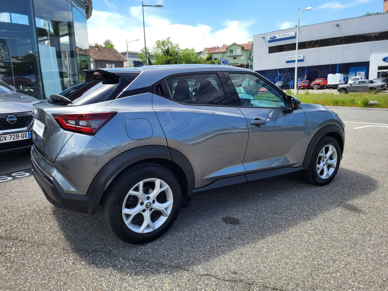 NISSAN Juke d’occasion à vendre à THONON chez SEGNY AUTOMOBILES (Photo 16)