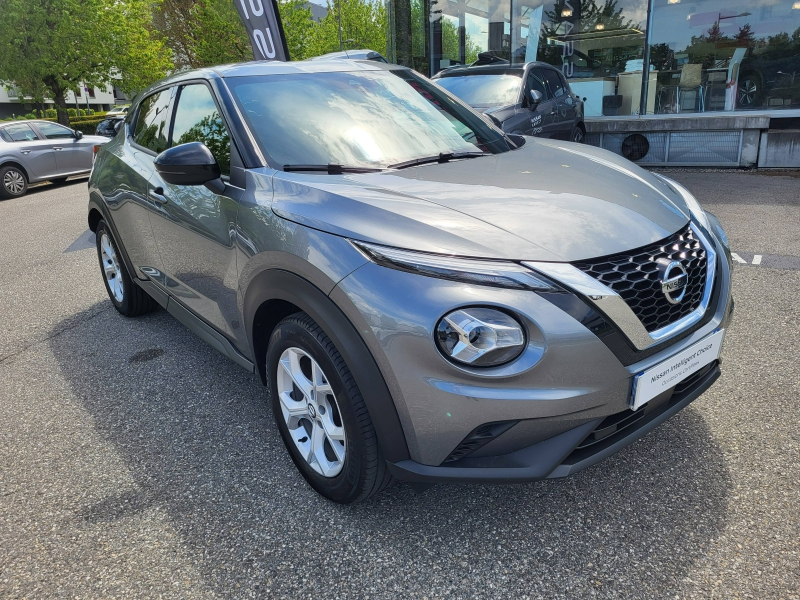 NISSAN Juke d’occasion à vendre à THONON chez SEGNY AUTOMOBILES (Photo 20)