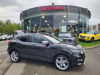 NISSAN Qashqai d’occasion à vendre à THONON