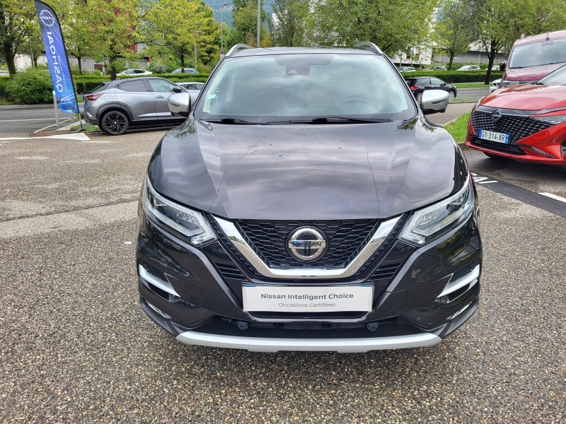 NISSAN Qashqai d’occasion à vendre à THONON chez SEGNY AUTOMOBILES (Photo 11)