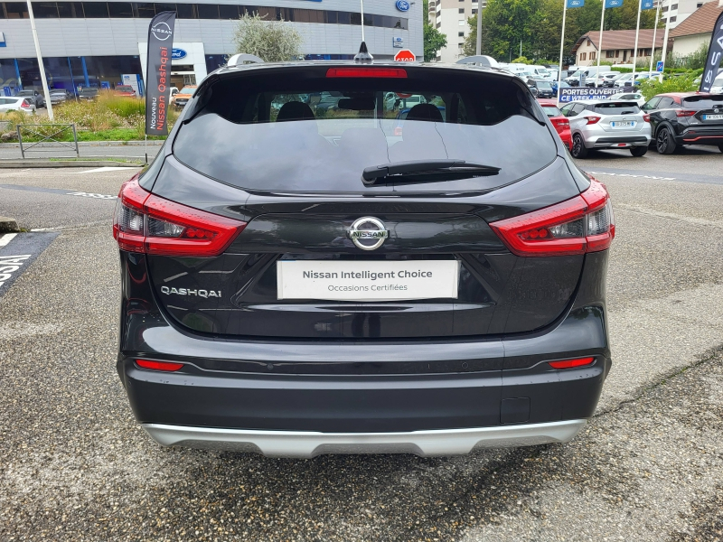 NISSAN Qashqai d’occasion à vendre à THONON chez SEGNY AUTOMOBILES (Photo 12)