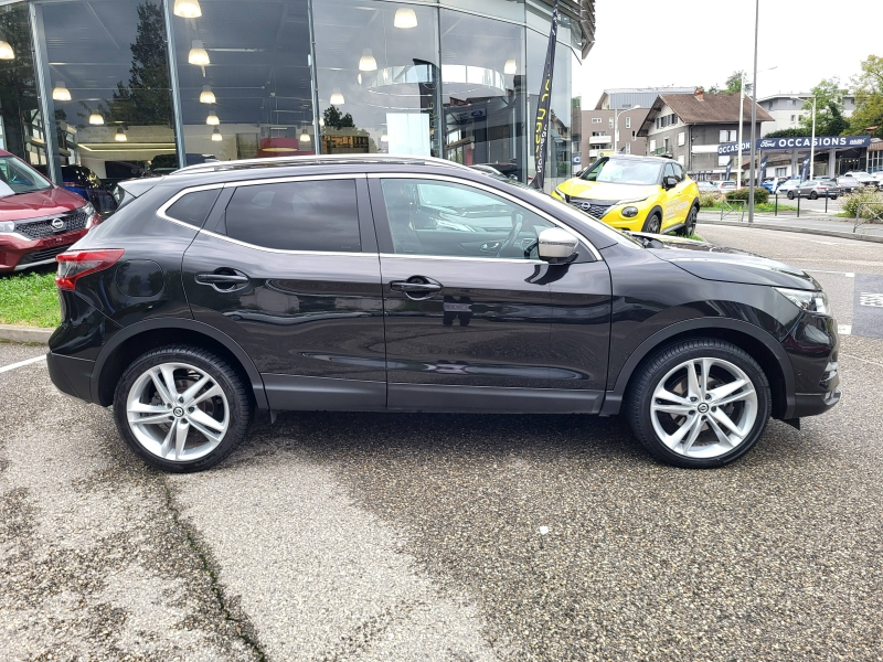 NISSAN Qashqai d’occasion à vendre à THONON chez SEGNY AUTOMOBILES (Photo 13)