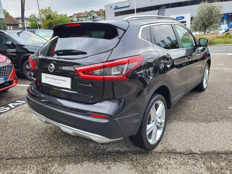 NISSAN Qashqai d’occasion à vendre à THONON chez SEGNY AUTOMOBILES (Photo 15)