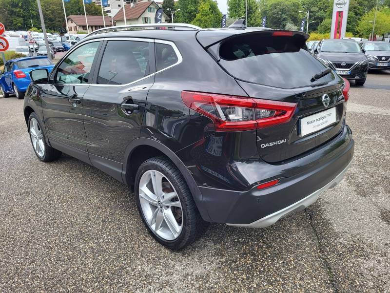 NISSAN Qashqai d’occasion à vendre à THONON chez SEGNY AUTOMOBILES (Photo 18)