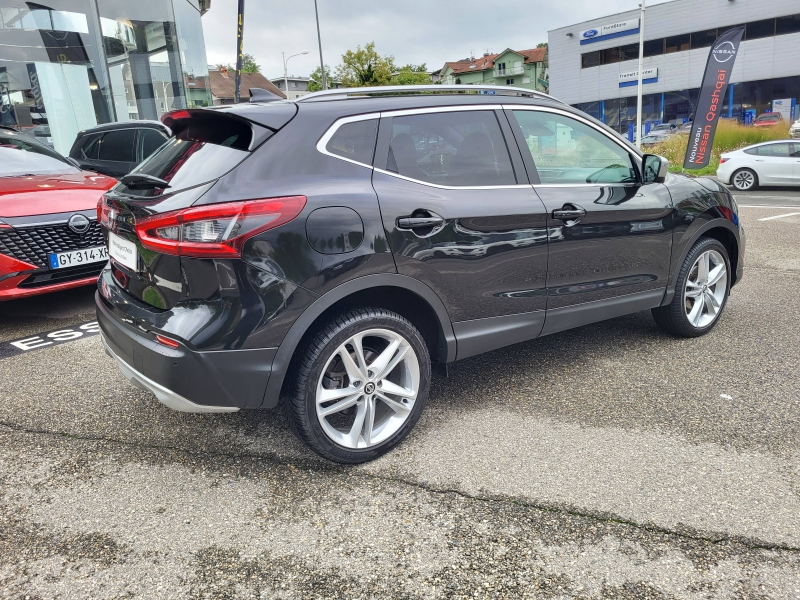 NISSAN Qashqai d’occasion à vendre à THONON chez SEGNY AUTOMOBILES (Photo 19)