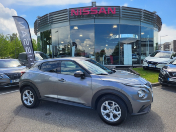 NISSAN Juke d’occasion à vendre à THONON