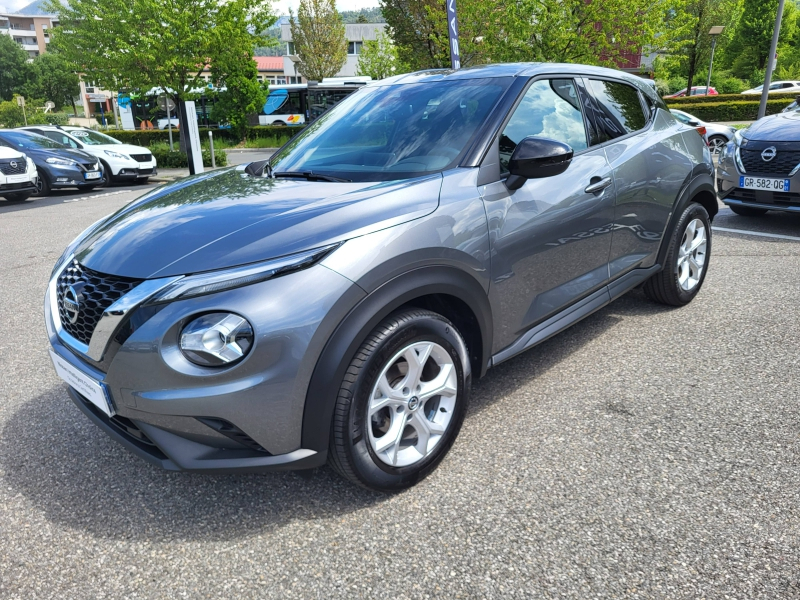 NISSAN Juke d’occasion à vendre à THONON chez SEGNY AUTOMOBILES (Photo 16)