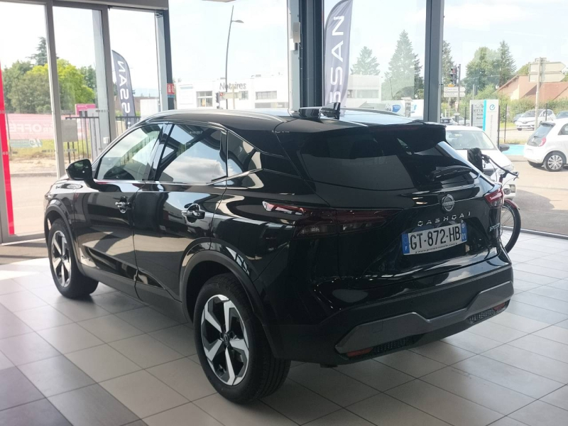 NISSAN Qashqai d’occasion à vendre à THONON chez SEGNY AUTOMOBILES (Photo 20)