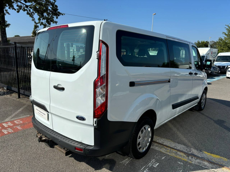 FORD Transit Custom Kombi d’occasion à vendre à THONON chez SEGNY AUTOMOBILES (Photo 3)