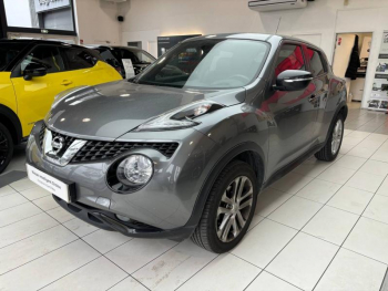 NISSAN Juke d’occasion à vendre à THONON