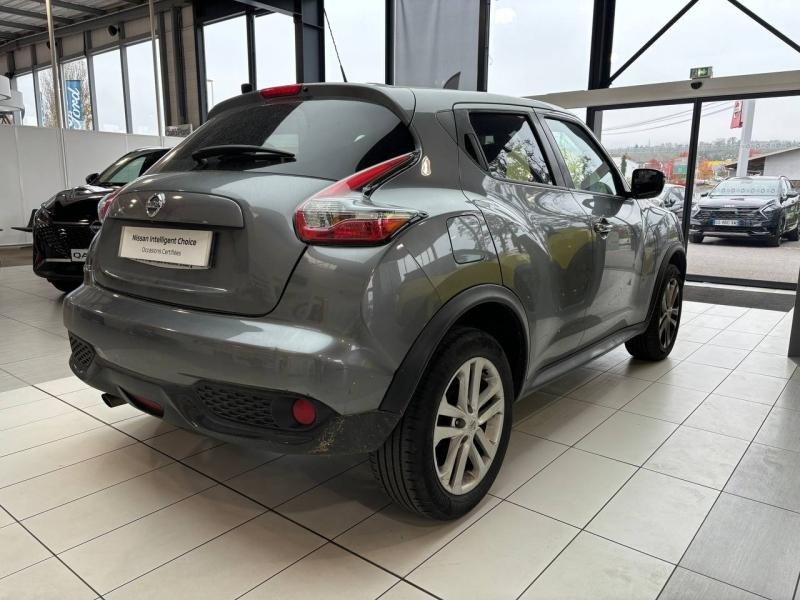 NISSAN Juke d’occasion à vendre à THONON chez SEGNY AUTOMOBILES (Photo 3)