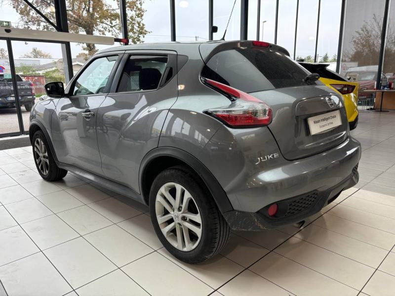 NISSAN Juke d’occasion à vendre à THONON chez SEGNY AUTOMOBILES (Photo 4)