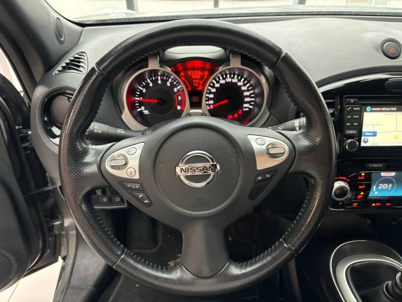 NISSAN Juke d’occasion à vendre à THONON chez SEGNY AUTOMOBILES (Photo 12)