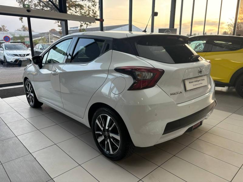 NISSAN Micra d’occasion à vendre à THONON chez SEGNY AUTOMOBILES (Photo 4)