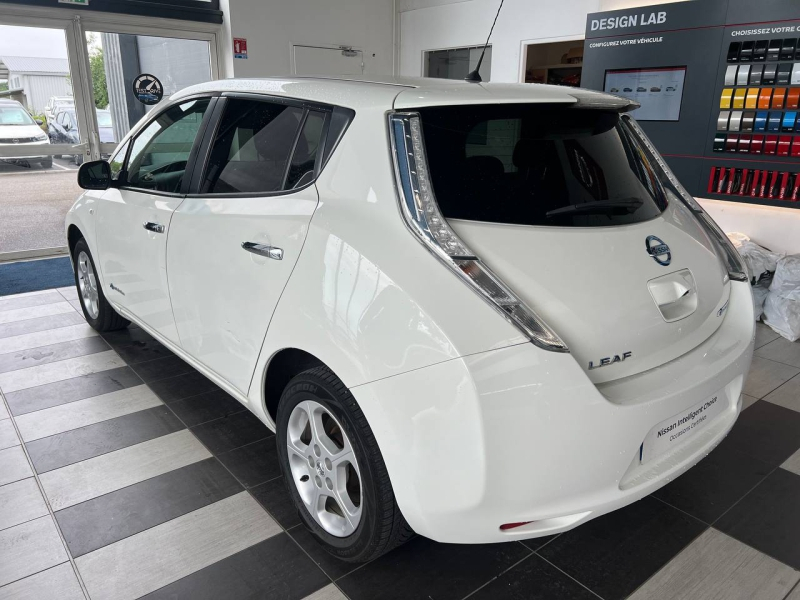 NISSAN Leaf d’occasion à vendre à THONON chez SEGNY AUTOMOBILES (Photo 3)