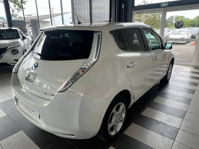 NISSAN Leaf d’occasion à vendre à THONON chez SEGNY AUTOMOBILES (Photo 4)