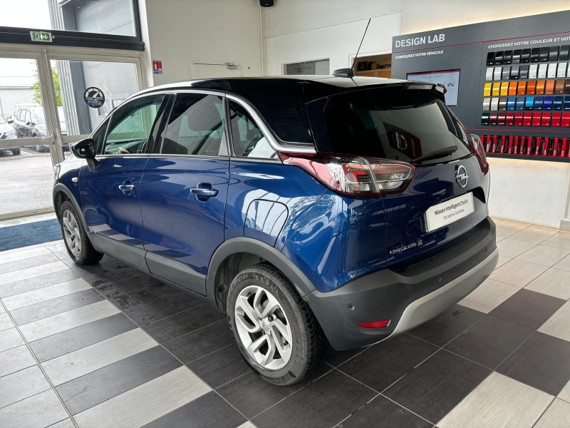 OPEL Crossland X d’occasion à vendre à THONON chez SEGNY AUTOMOBILES (Photo 3)