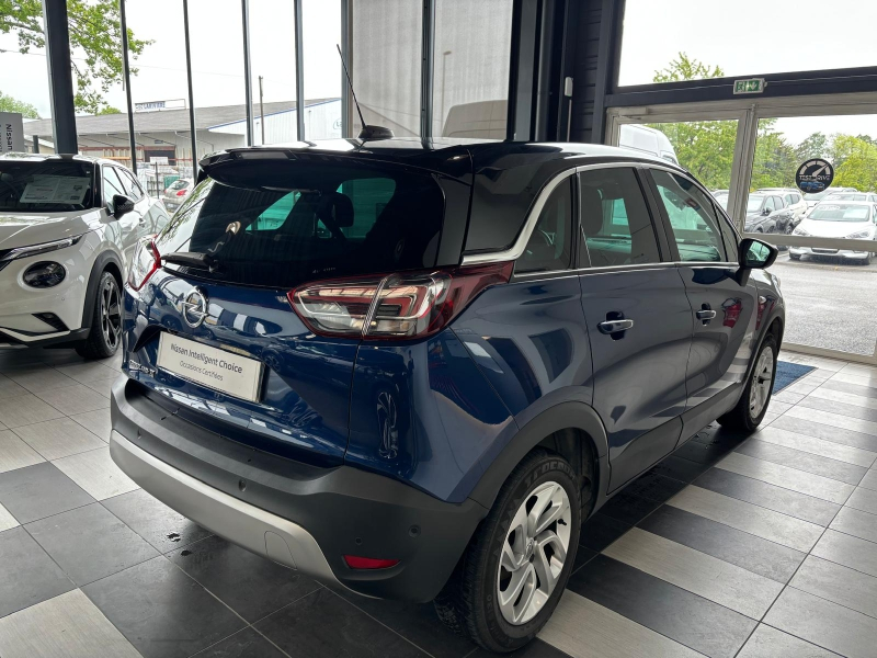 OPEL Crossland X d’occasion à vendre à THONON chez SEGNY AUTOMOBILES (Photo 4)