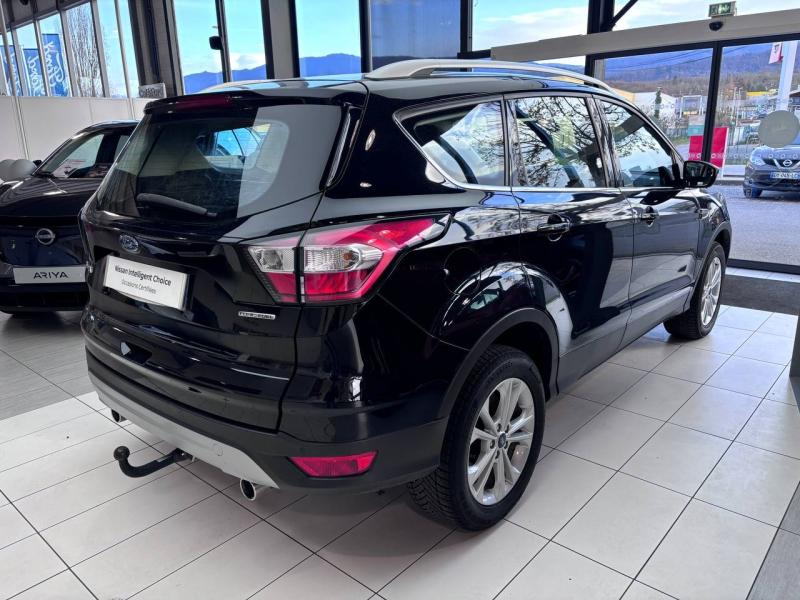 FORD Kuga d’occasion à vendre à THONON chez SEGNY AUTOMOBILES (Photo 3)